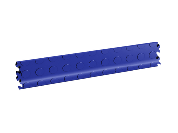 Plinthe pour dalle PVC Clipsable Fortelock Industry et Industry Ultra – Bleu