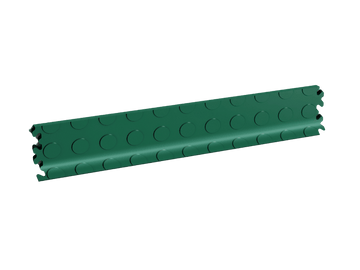 Plinthe pour dalle PVC Clipsable Fortelock Industry et Industry Ultra – Vert