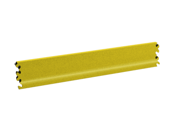 Plinthe pour dalle PVC Clipsable Fortelock XL – Jaune