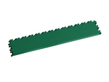 Rampe pour dalle PVC clipsable Fortelock XL 4 mm – Vert
