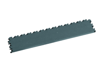 Rampe pour dalle PVC clipsable Fortelock XL 4 mm – Bleu Classique