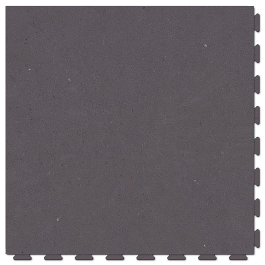 Fortelock Invisible XL : dalle PVC 640x640 à joints invisibles pour garage