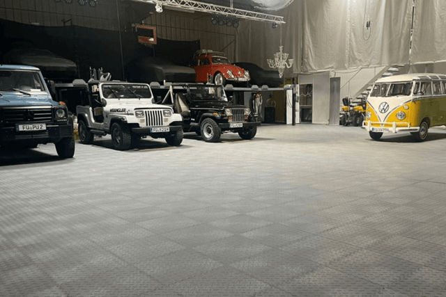 Dalles PVC recyclées pour l'industrie : ECO, ECO Premium ou Standard ?