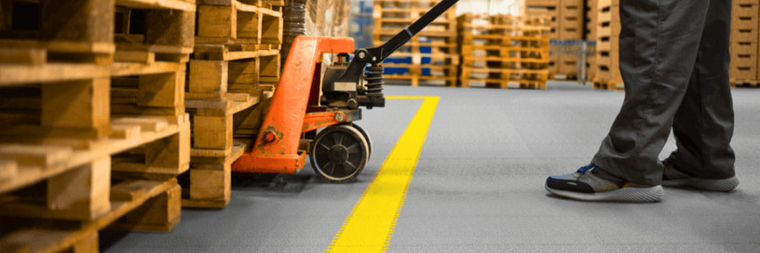 Image de l’article “Comment choisir l'épaisseur idéale de vos dalles PVC Fortelock ?” – Matted.fr