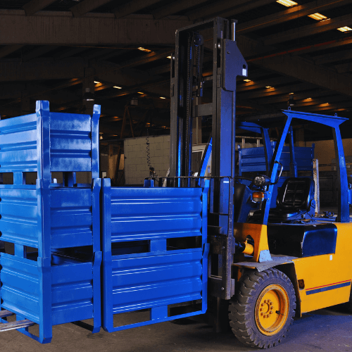 Image de l’article “Dalles PVC Fortelock : La solution ultime pour vos sols industriels à passage intensif” – Matted.fr