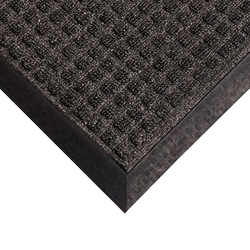 Tapis d'entrée absorbant Superdry noir
