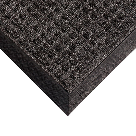 Tapis d'entrée absorbant Superdry noir