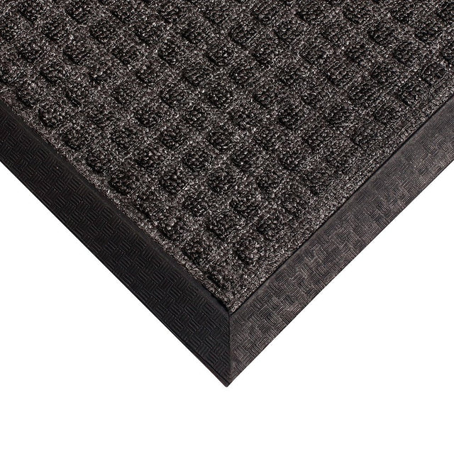 Tapis d'entrée absorbant Superdry noir