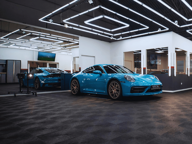 Image de l’article “Pourquoi Choisir des Dalles de Sol avec Joints Invisibles en PVC pour Votre Revêtement Intérieur ?” – Matted.fr