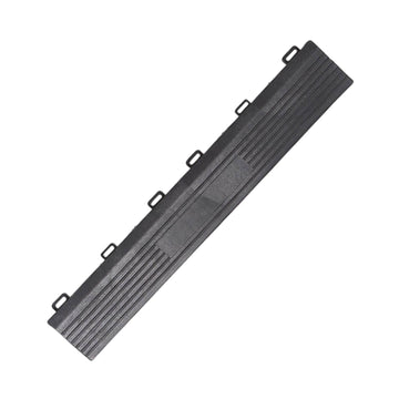 Rampes pour dalles AERO – Noir