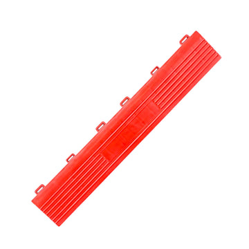 Rampes pour dalles AERO – Rouge