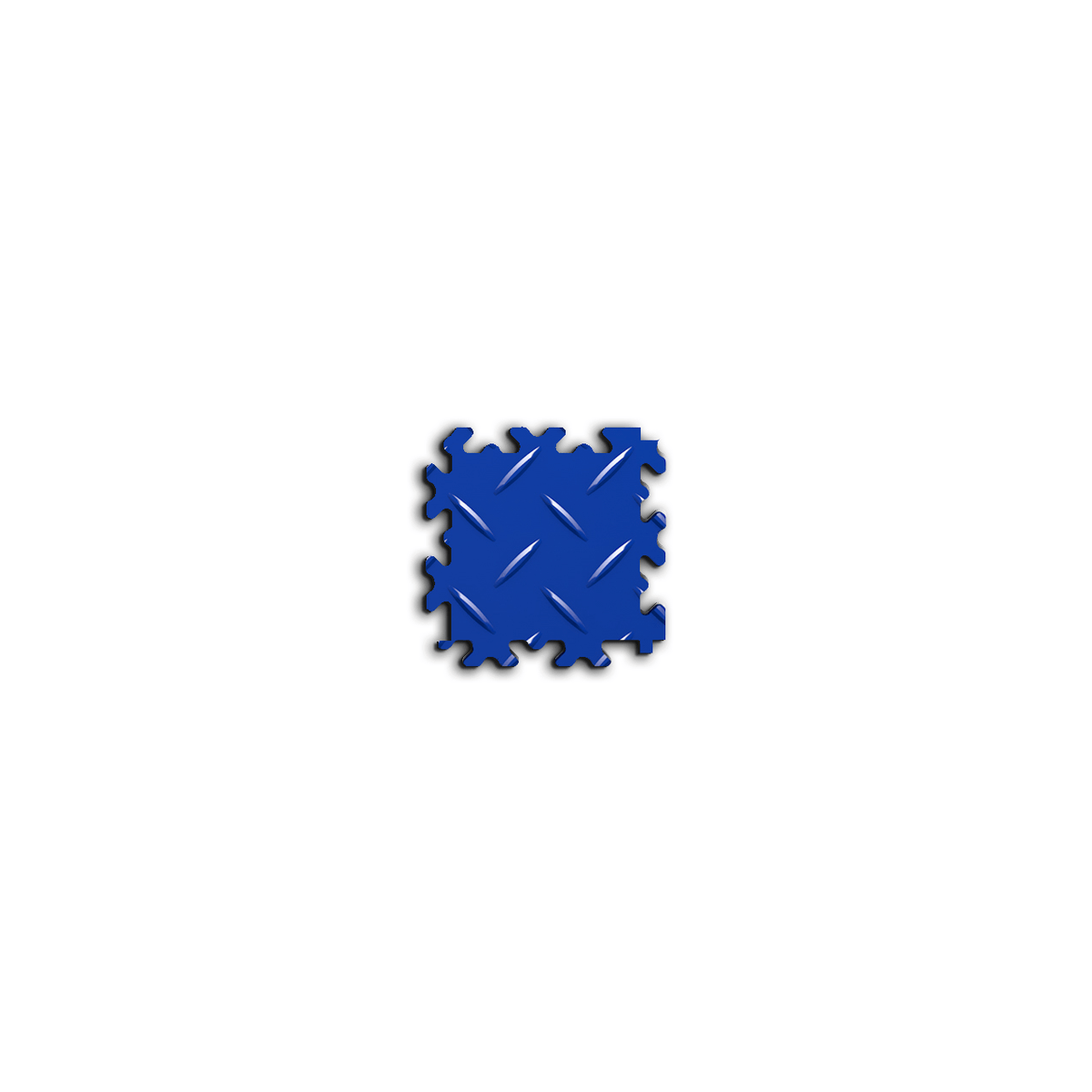 Coin de marquage Fortelock Industry – Standard, Larmée, Bleu