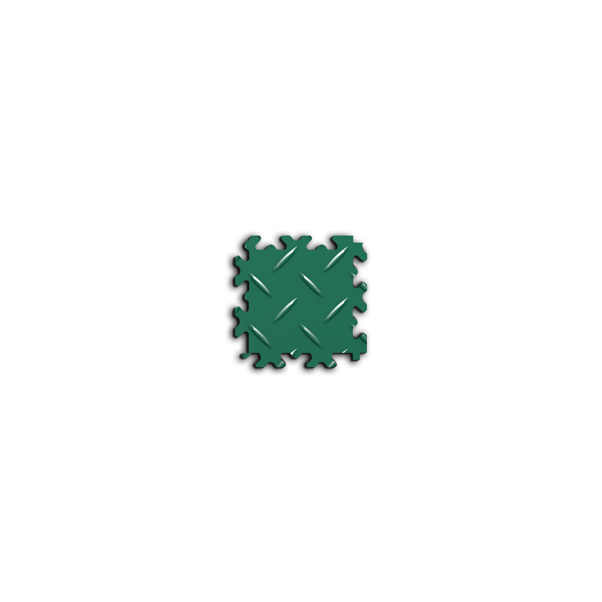 Coin de marquage Fortelock Industry – Standard, Larmée, Vert