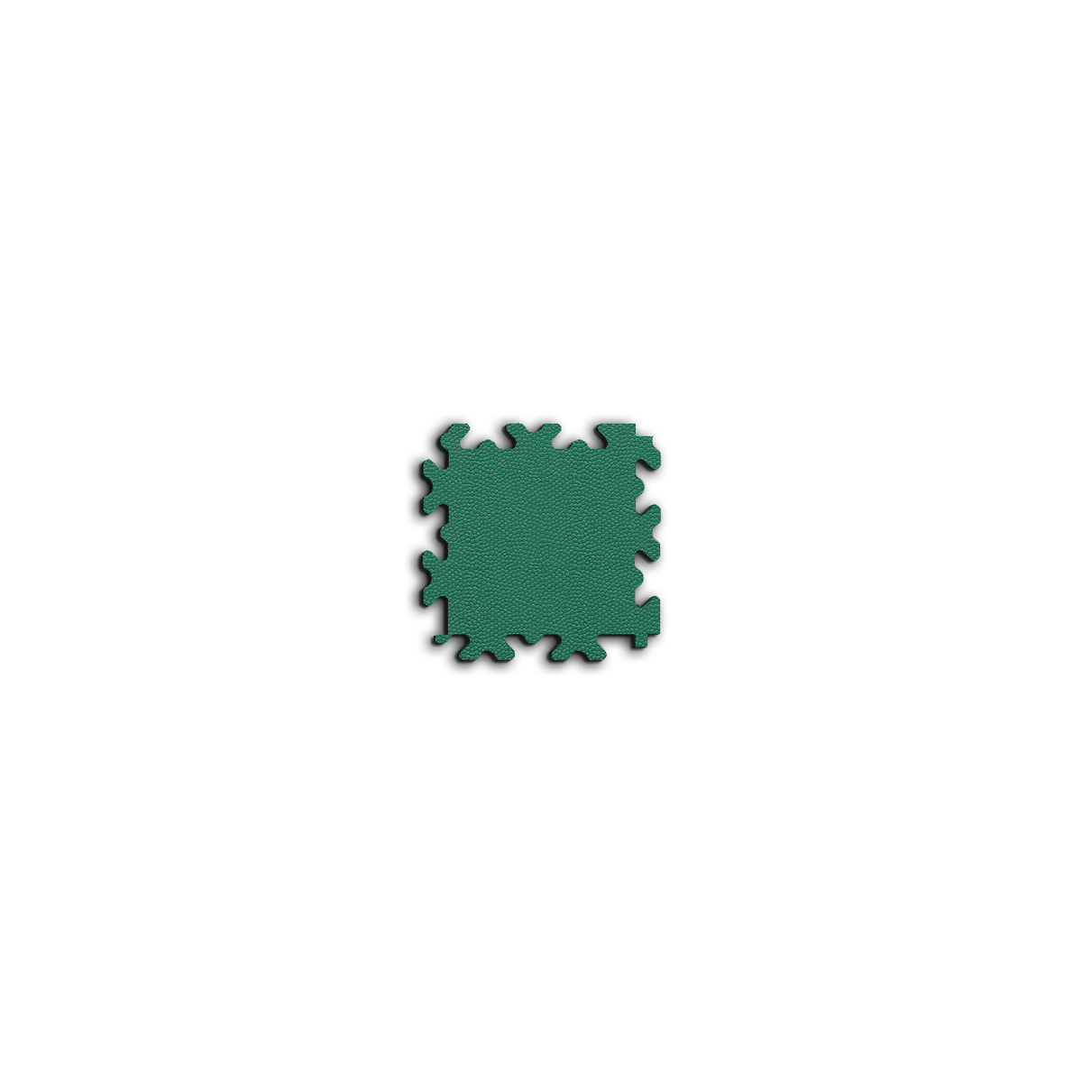Coin de marquage Fortelock Industry – Standard, Cuir, Vert