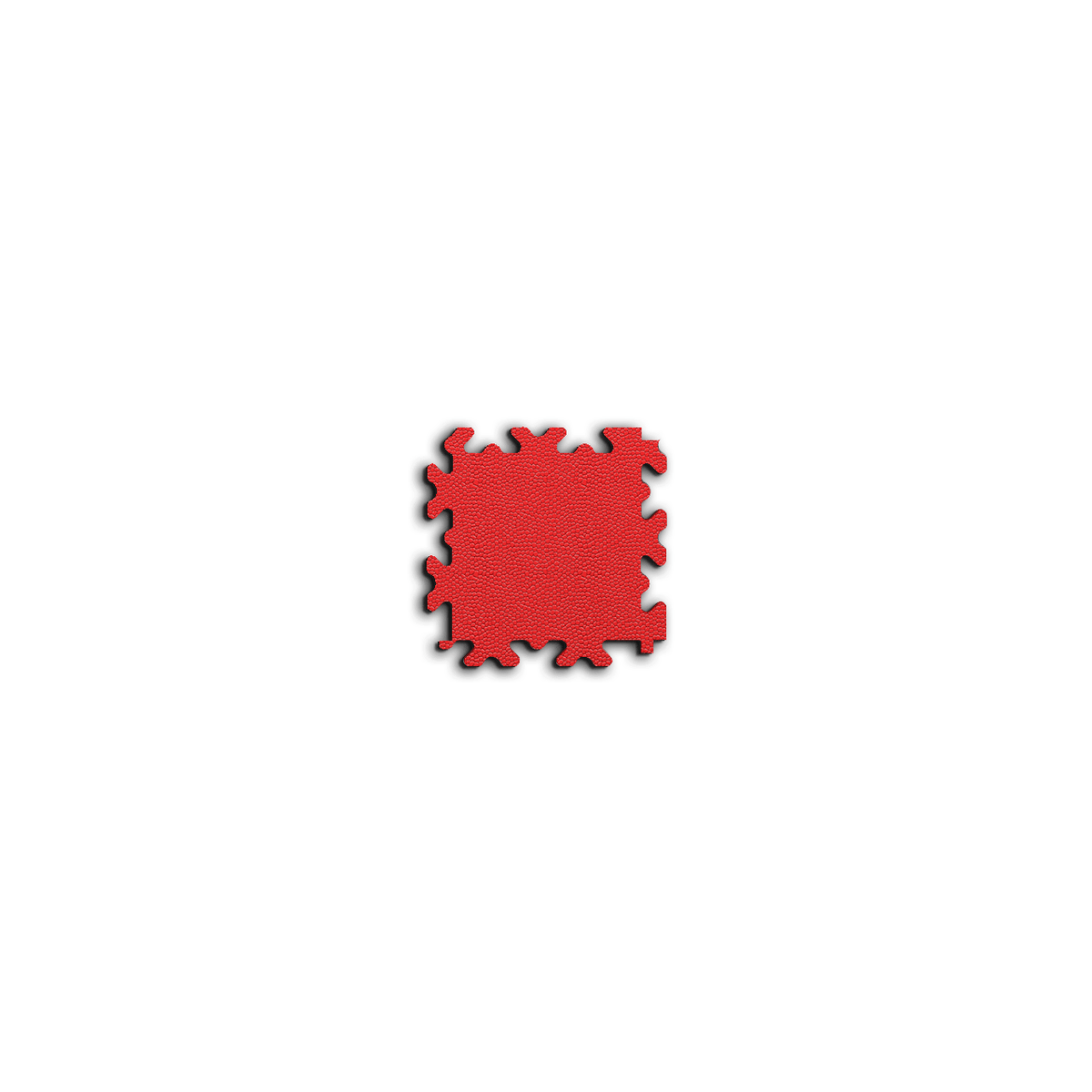 Coin de marquage Fortelock Industry – Standard, Cuir, Rouge