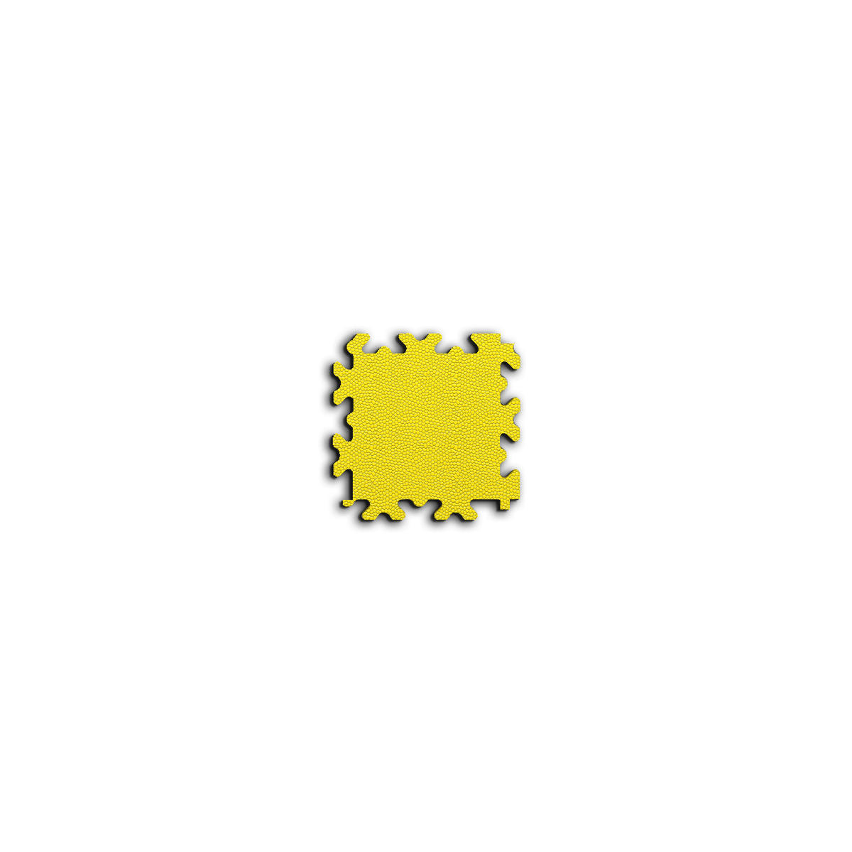Coin de marquage Fortelock Industry – Standard, Cuir, Jaune