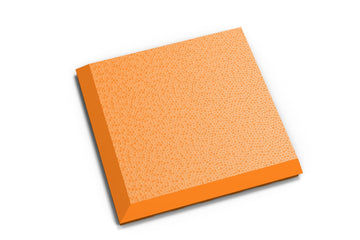 Angle pour dalle PVC Clipsable Fortelock Invisible 6,7mm – Orange · C