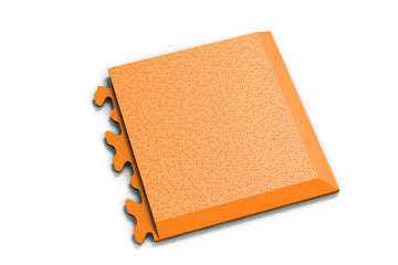 Angle pour dalle PVC Clipsable Fortelock Invisible 6,7mm – Orange · D