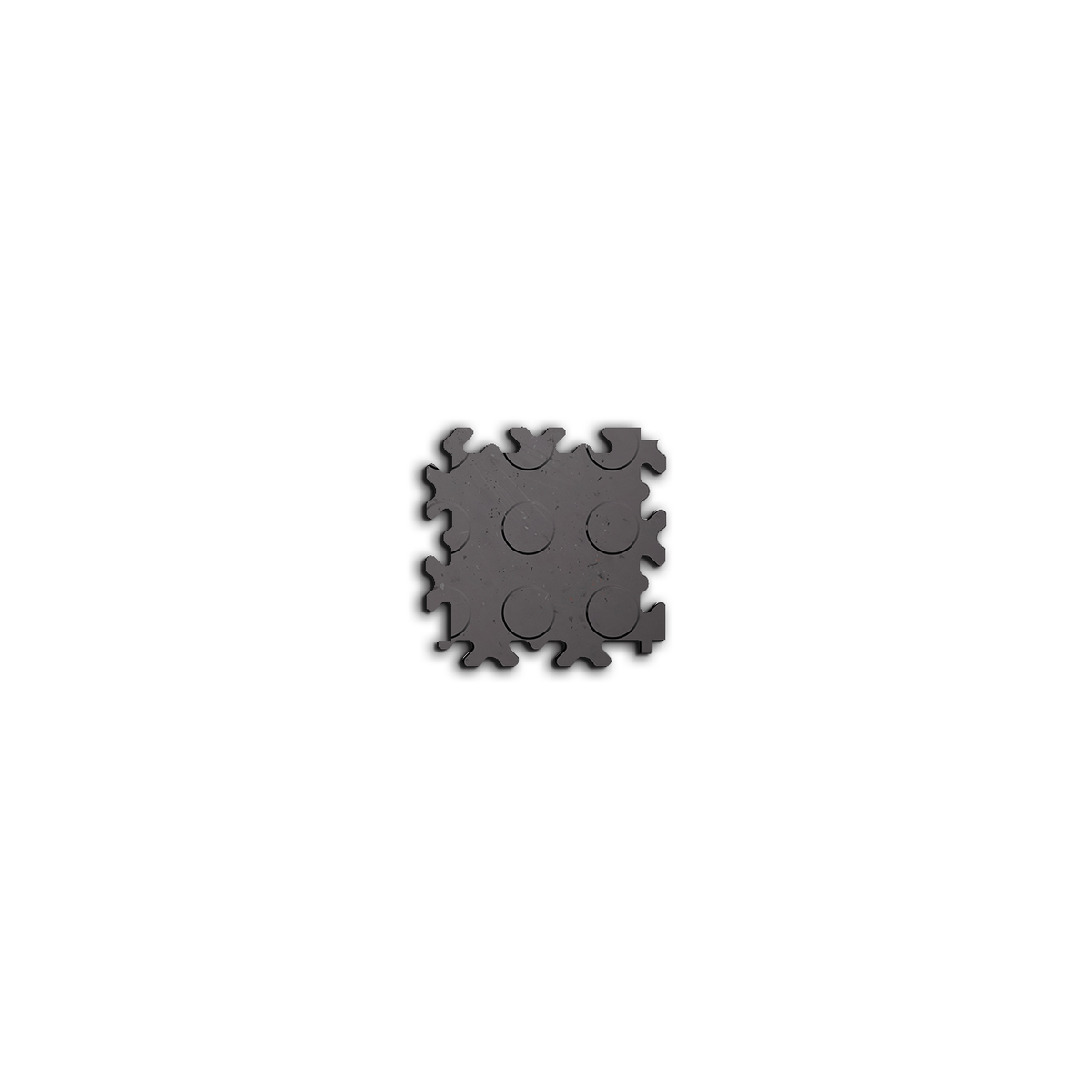 Coin de marquage Fortelock Industry – ECO, Pastillée, Graphite Classique