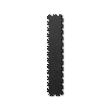 Bande de marquage PVC Fortelock XL 4 mm - Étroite – Noir Classique