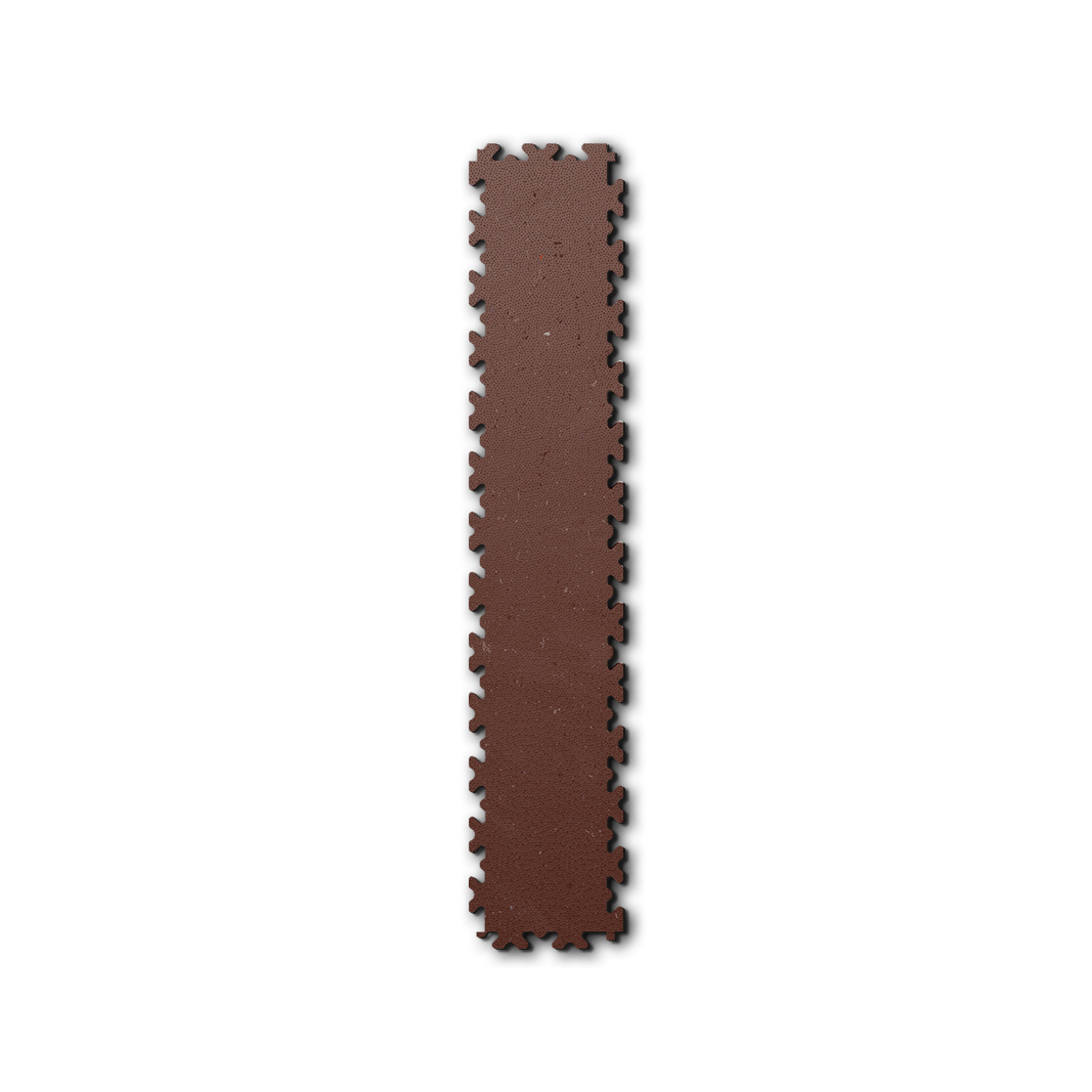 Bande de marquage étroite Fortelock XL 4 mm – ECO, Marron Classique