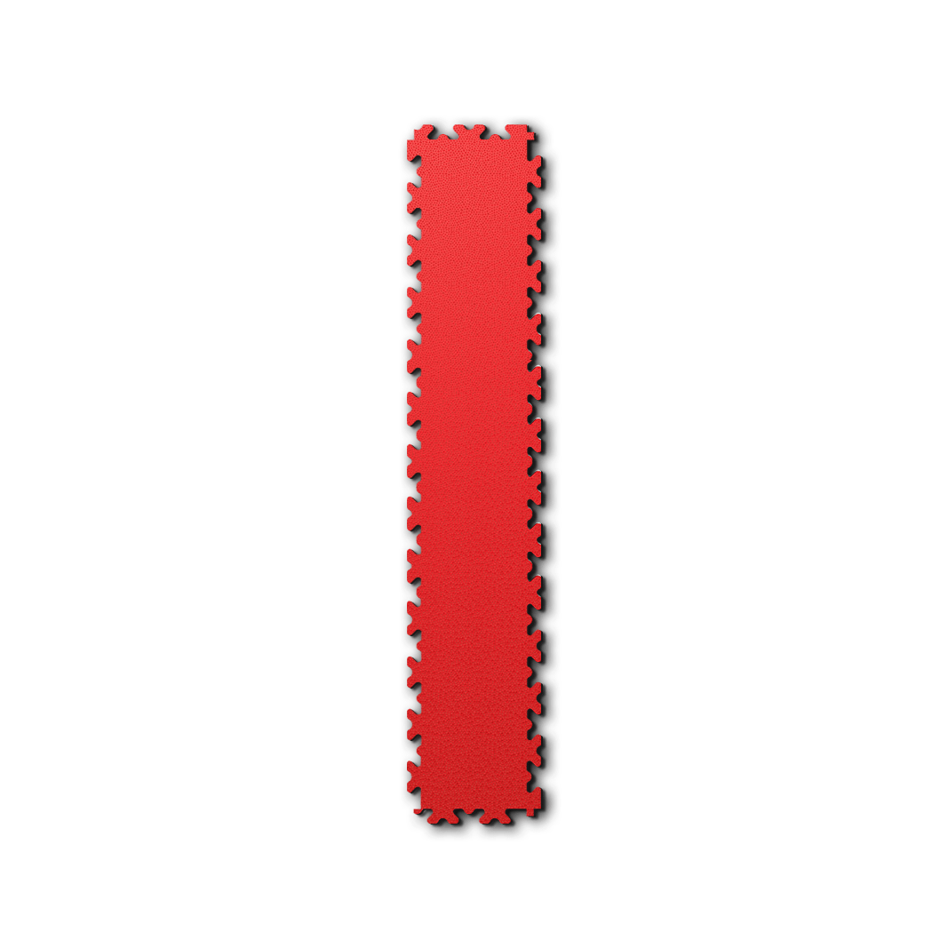 Bande de marquage étroite Fortelock XL 4 mm – Standard, Rouge