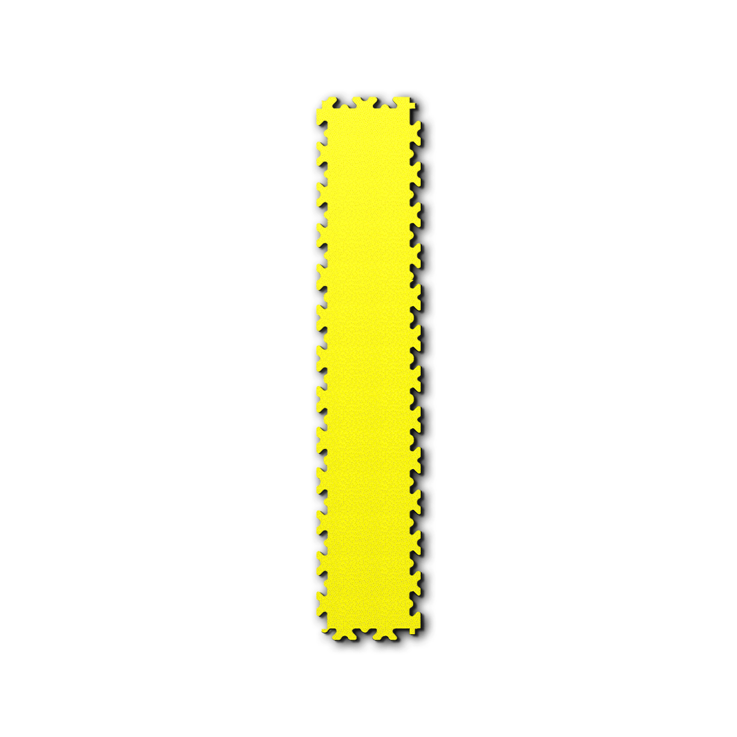 Bande de marquage étroite Fortelock XL 4 mm – Standard, Jaune