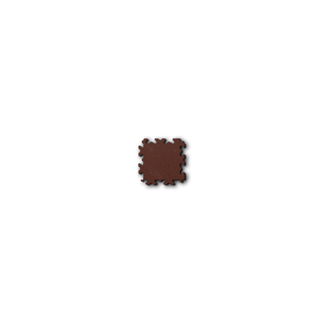 Coin de marquage Fortelock XL 4 mm – ECO, Marron Classique