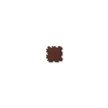 Coin PVC de marquage – Fortelock XL 4 mm – Marron Classique