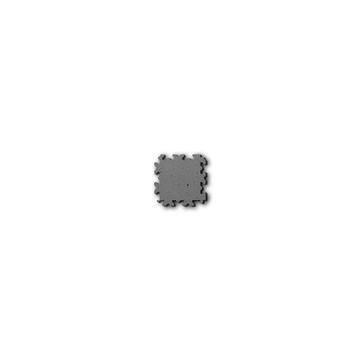 Coin PVC de marquage – Fortelock XL 4 mm – Gris Classique