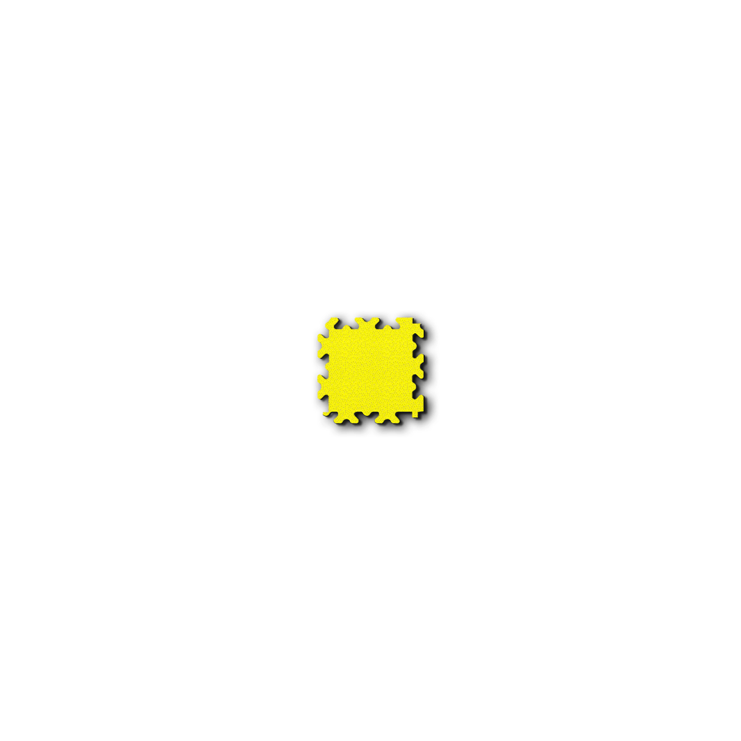 Coin de marquage Fortelock XL 4 mm – Standard, Jaune