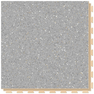 Dalle PVC Clipsable Fortelock Business - 7mm – Beige