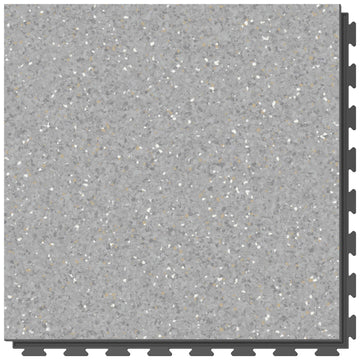 Dalle PVC Clipsable Fortelock Business - 7mm – Graphite