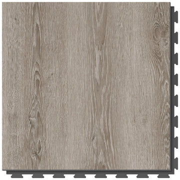 Dalle PVC Clipsable Fortelock Business - 7mm – Graphite