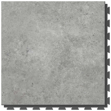 Dalle PVC Clipsable Fortelock Business - 7mm – Graphite