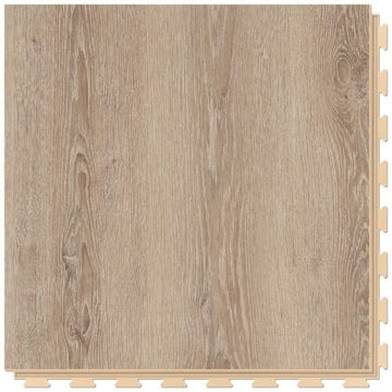 Dalle PVC Clipsable Fortelock Business - 7mm – Beige
