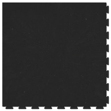 Dalle PVC Clipsable Fortelock Invisible XL - 5,3 mm – Noir Classique