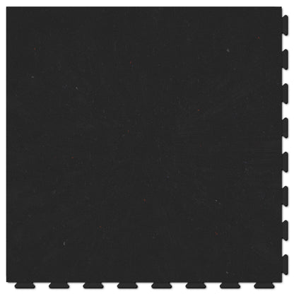Dalle PVC clipsable Fortelock Invisible XL 5,3 mm – ECO – Noir Classique