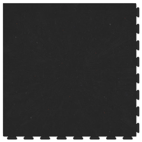 Dalle PVC Clipsable Fortelock Invisible XL - 5,3 mm – Noir Classique