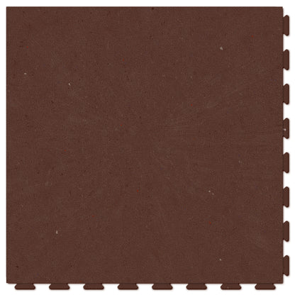 Dalle PVC clipsable Fortelock Invisible XL 5,3 mm – ECO – Marron Classique