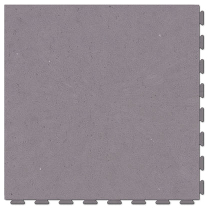 Dalle PVC clipsable Fortelock Invisible XL 5,3 mm – ECO – Gris Classique