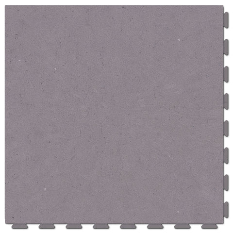 Dalle PVC Clipsable Fortelock Invisible XL - 5,3 mm – Gris Classique
