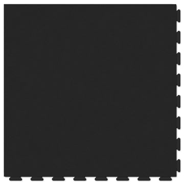 Dalle PVC Clipsable Fortelock Invisible XL - 5,3 mm – Noir