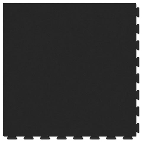 Dalle PVC Clipsable Fortelock Invisible XL - 5,3 mm – Noir