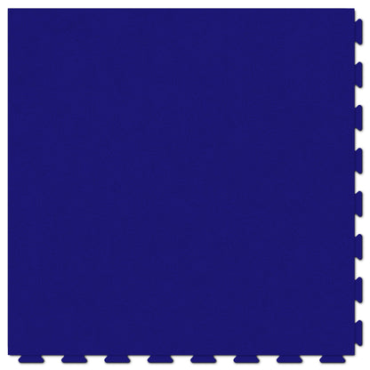 Dalle PVC clipsable Fortelock Invisible XL 5,3 mm – Bleu