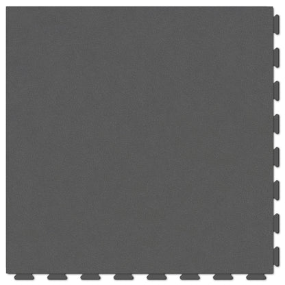 Dalle PVC clipsable Fortelock Invisible XL 5,3 mm – Graphite