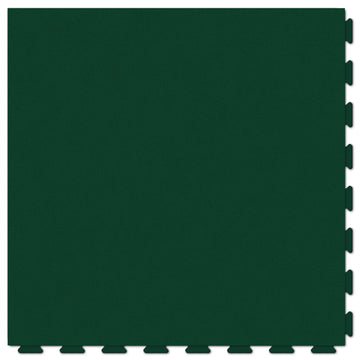 Dalle PVC Clipsable Fortelock Invisible XL - 5,3 mm – Vert