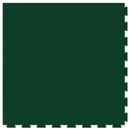 Dalle PVC clipsable Fortelock Invisible XL 5,3 mm – Vert