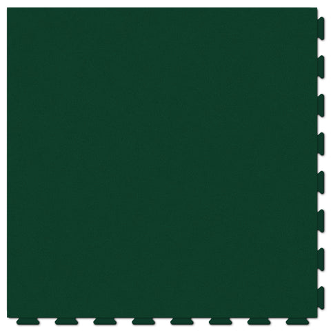 Dalle PVC Clipsable Fortelock Invisible XL - 5,3 mm – Vert