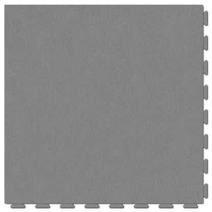 Dalle PVC clipsable Fortelock Invisible XL 5,3 mm – Gris